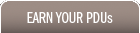 Earn Your PDUs